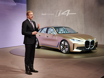 BMW Group planea invertir más de 30 mil millones de euros en tecnologías orientadas al futuro